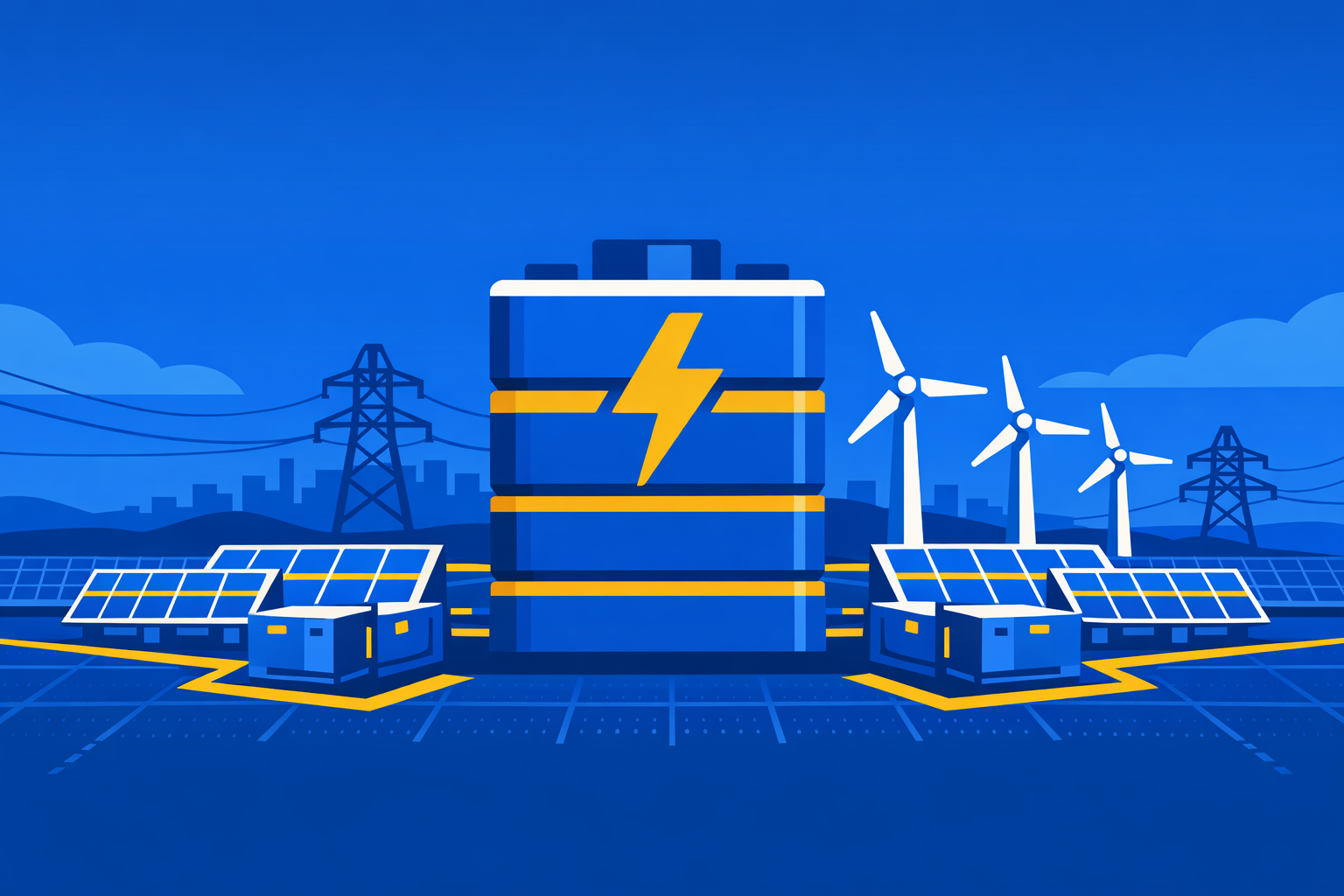 Turkey Accelerates Battery Storage Expansion, EU Policy Lags