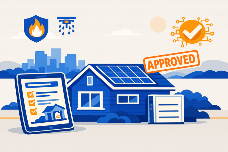 California Accelerates Permits for Home Battery Storage Projects