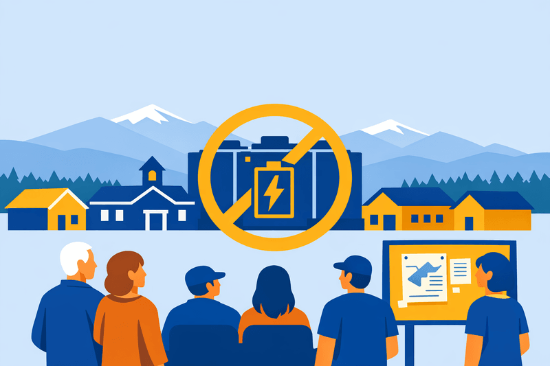 Adirondack Moratoriums on Battery Storage Spur Call for Guidelines