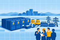 Reno Approves Permit for 200 MW Trego Grid BESS Project