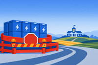 Over 150 Local Governments Move to Block Battery Storage Projects