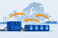 EU Advances Grid-Forming Inverter Standards for Cross-Border Long-Duration Storage