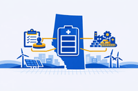 Alberta Fast-Tracks Energy Storage Policy Framework