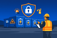 US Tightens National BESS Safety Framework After Fire Incidents