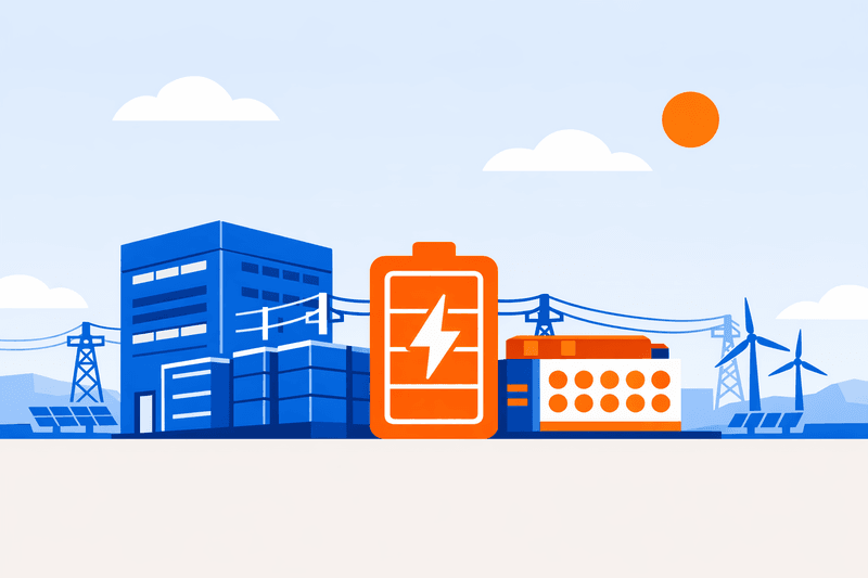 Meta Secures 100 GWh of Ultra-Long-Duration Storage from Noon Energy