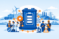 NSF Energy Storage Engine Phase Two: Mapping Federal R&D to Industry Commercialization and Standards