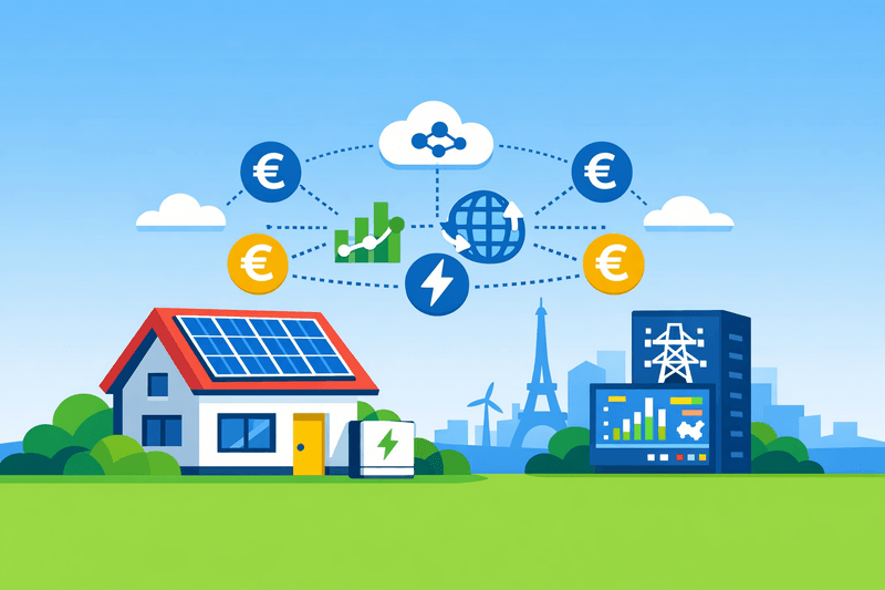 Europe Unlocks Home Battery Revenue Through Regulatory Reforms