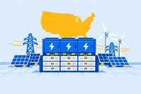 U.S. Energy Storage Posts Record Q1, Confronts Interconnection and Policy Headwinds