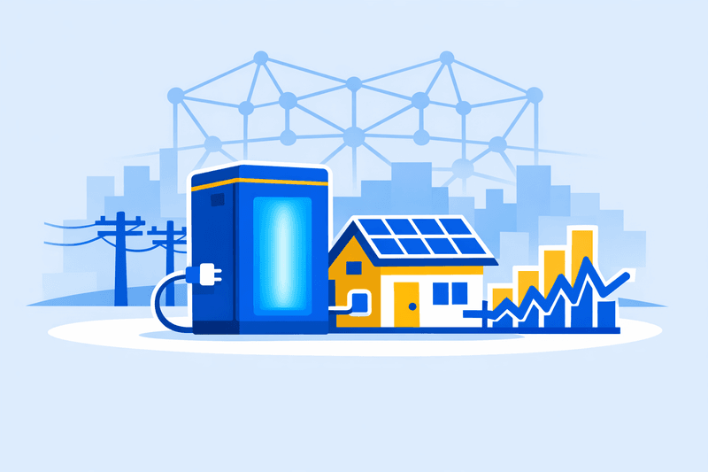 Base Power Rewires Distributed BESS Economics Around PJM Tariff Structure