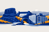 Yakama Nation Fights FERC-Licensed Pumped Storage Project Tied to Data Center