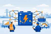 FERC Interconnection Reforms Advance as Battery Storage Proliferates in U.S. Queues