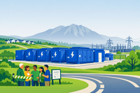 Residents Question Snoqualmie Battery Storage Project as Evaluation Begins