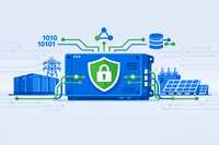 LONGi Energy Storage BMS Earns Dual IEC 62443 Cybersecurity Certification