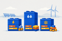 Pricing Fragmentation in Energy Storage: How Technology Mix Is Redrawing the Profit Map