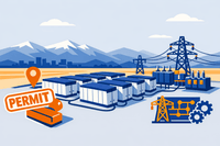 Trego 200MW BESS Near Reno Spotlights Interconnection, Siting Delays