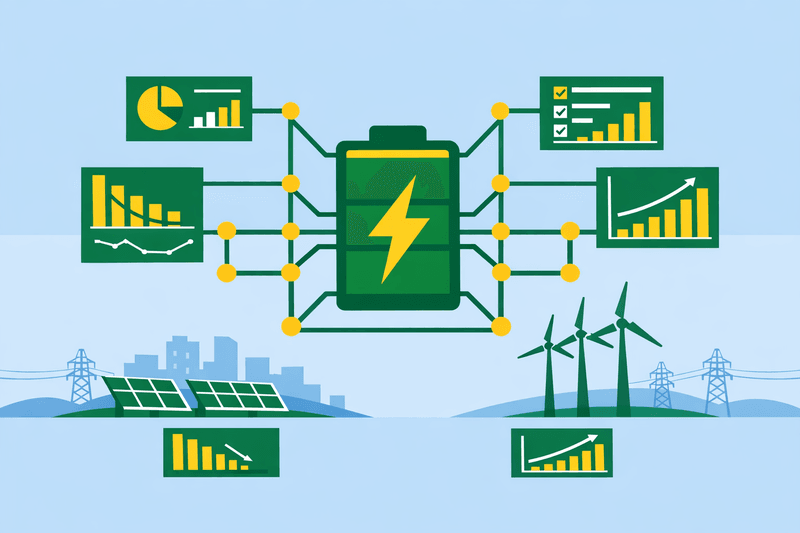 FERC Interconnection Reforms Drive Record Agreements, Storage Queue Shrinks