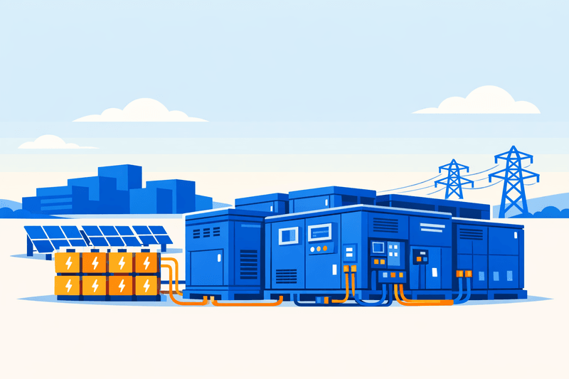 The Data-Center Energy Dilemma: How a $6 Billion Startup Aims to Solve Grid Strain as Demand Soars