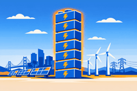 California Crosses 17 GW Battery Milestone as Grid Modernization Push Accelerates