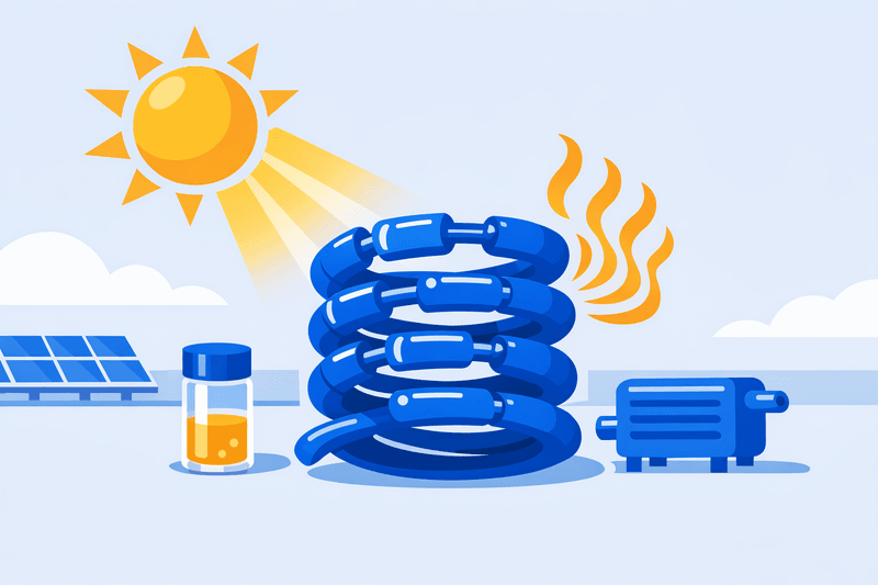Lab Breakthrough Traps Sunlight in a Molecule: What It Means for Long-Duration Storage