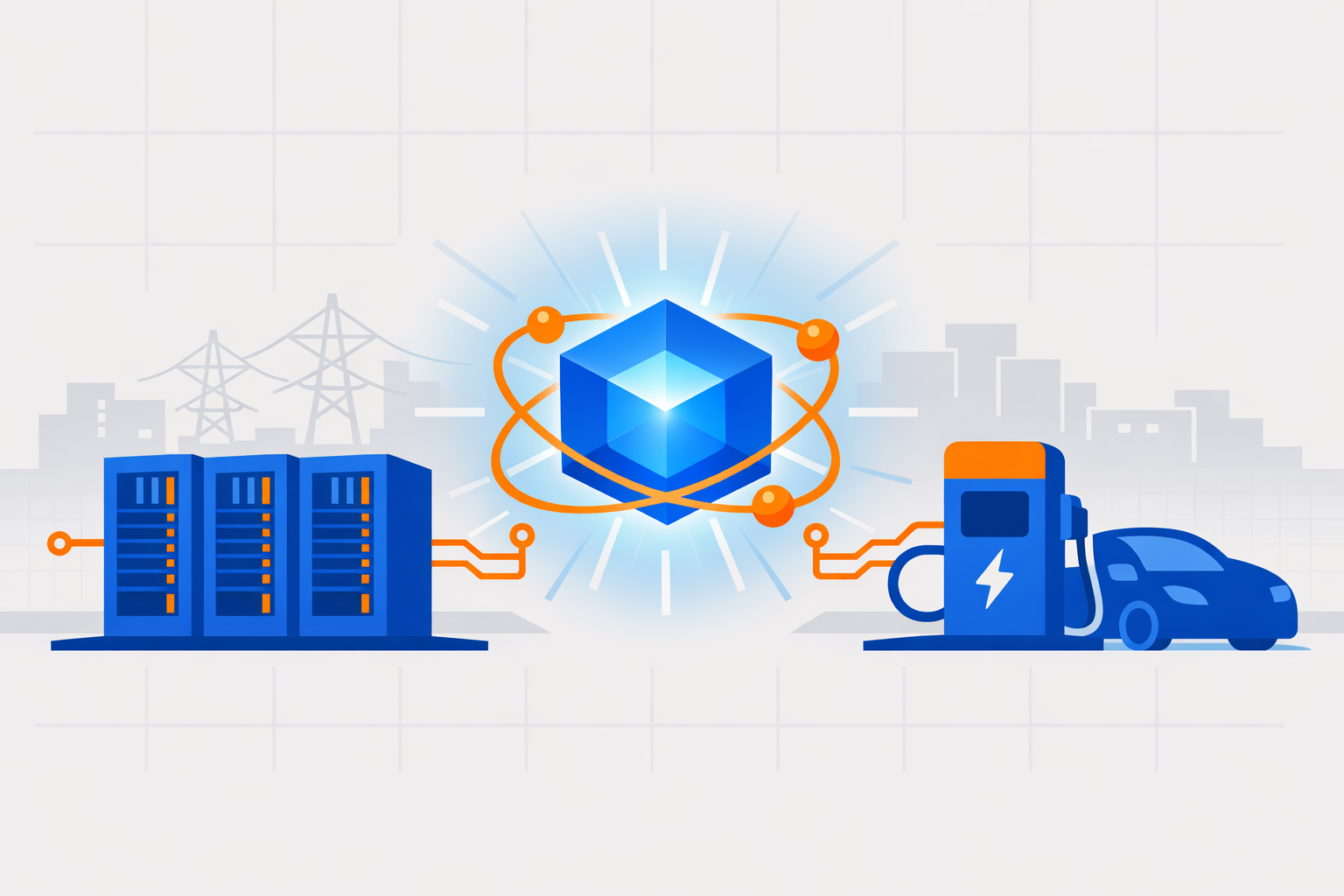 Quantum Battery Hype Meets Practicality: Near-Term Impacts on Grids, Data Centers, and EV Charging