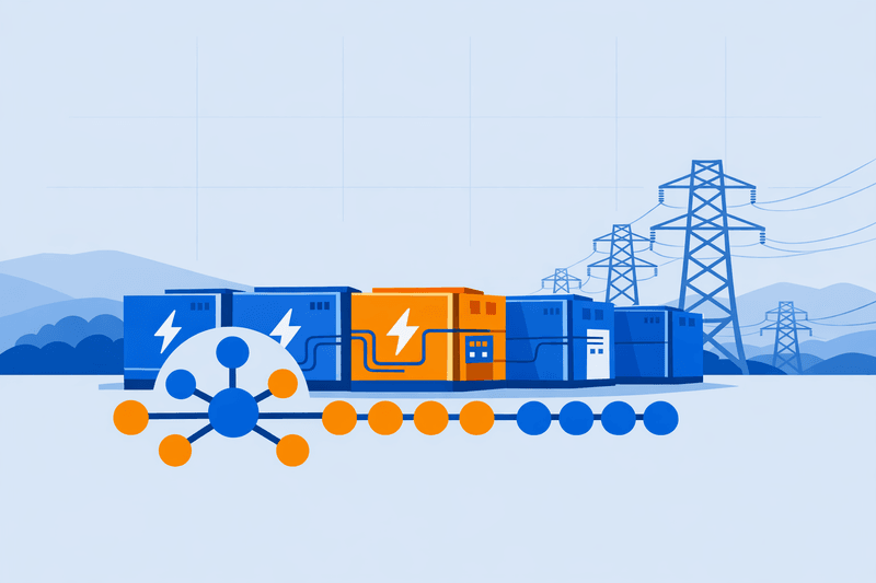 U.S. Battery Storage Permitting Stalemate Deepens as Interconnection Queue Tops 2,600 GW
