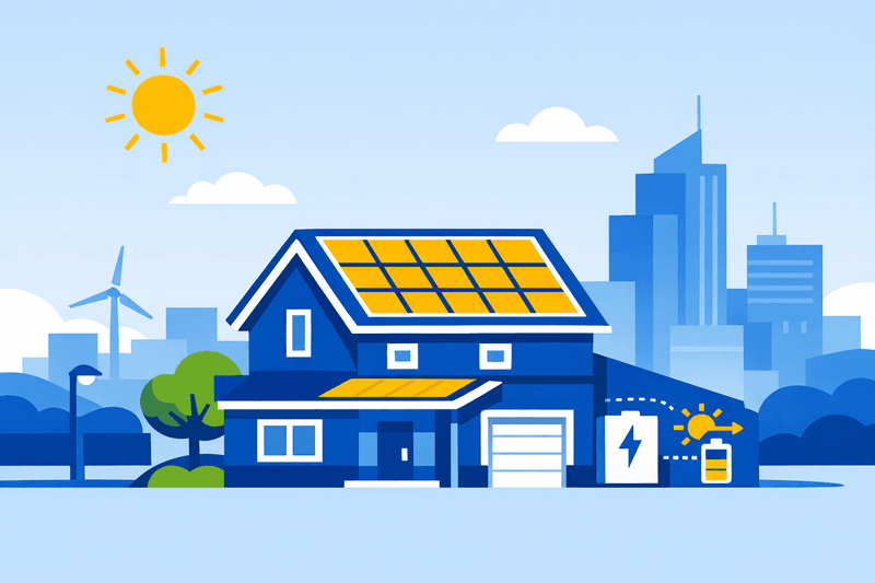 EU Mandates Solar-Ready Homes Under New EPBD Rules