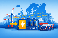 Europe Advances Grid-Forming and LDES Pilots amid Cross-Border Energy Security Concerns