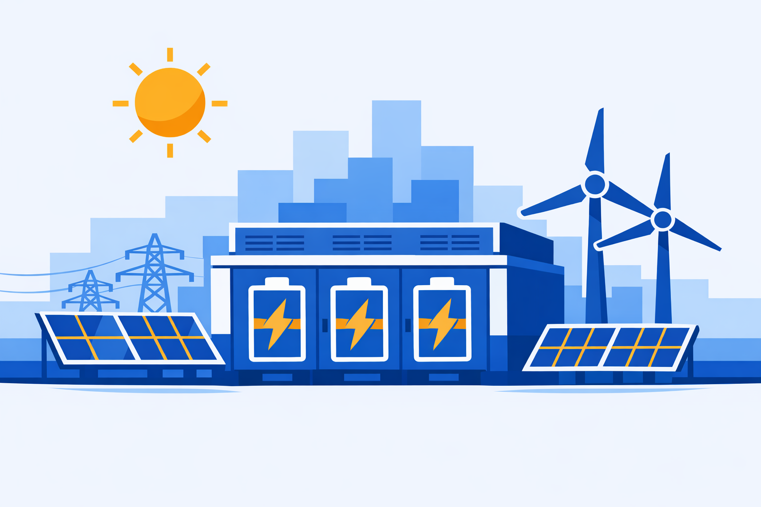 Germany's EEG 2027 Targets Battery Storage as Grid Stabilizer
