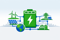 Global Grid Storage Installations Surpass 100 GW, Reshaping Power Markets