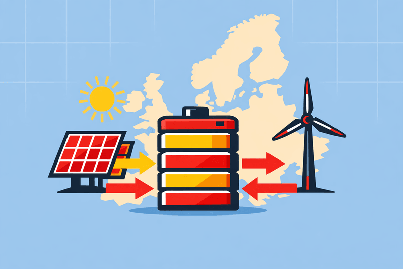 Germany's EEG 2027 Draft Reshapes Storage Incentives and Cross-Border Rules
