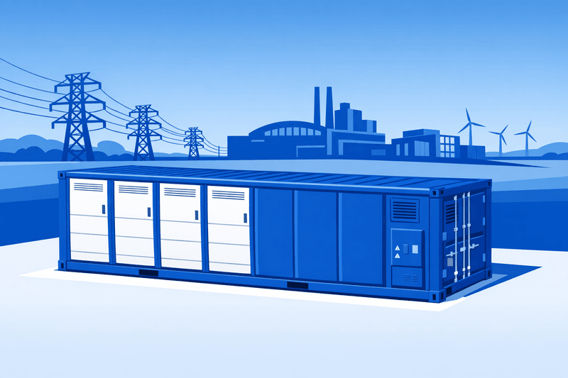 Ford Energy Formally Launches Utility-Scale BESS Subsidiary, Targets 20 GWh Annually