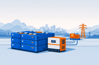 Sodium-Ion Storage Scalability Gains Ground with Chinese Pilot Deployment