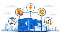 From Capex to Opex: How Revenue Stacking and Service-Level Financing Are Reshaping Utility-Scale Storage Deals