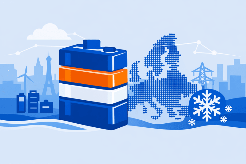 CATL's Sodium-Ion Pivot: What Europe's Grid Storage Market Needs to Know