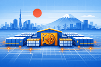 Energy Vault Acquires 850 MW Battery Storage Portfolio in Japan