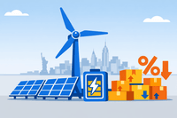 New York Tariff Delays Risks 2 Million Homes' Clean Energy Projects