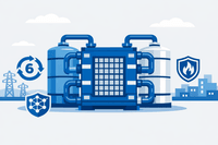 China's All-Iron Flow Battery Breakthrough Prompts Global Reassessment of Grid Storage Economics