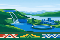 Yakama Nation Escalates Fight Against $3.3B Pumped Storage Linked to Data Center