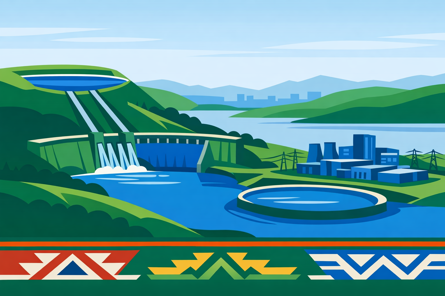 Yakama Nation Escalates Fight Against $3.3B Pumped Storage Linked to Data Center