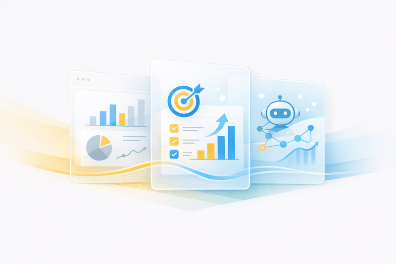 Strategie-Execution-Plattformen 2026: Von Dashboards zu KI-gestützter Strategieumsetzung