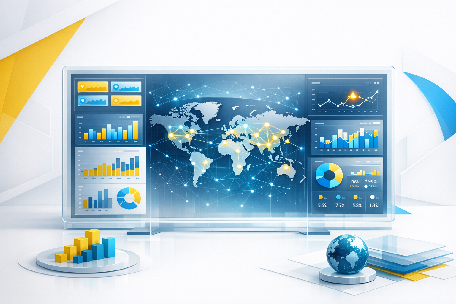 Blueprint for Success: How to Scale QBR Excellence Across Global Divisions