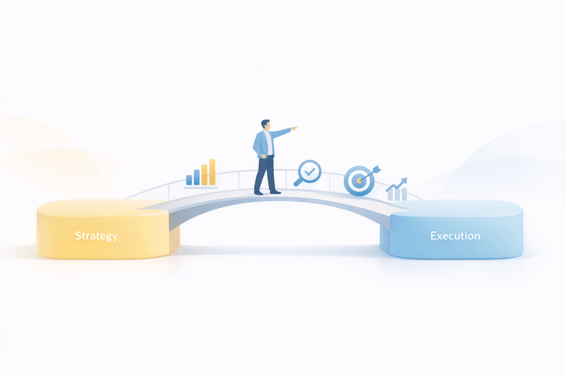 Die Kluft schließen: Warum KI-Enablement der Schlüssel zum Unternehmenserfolg ist