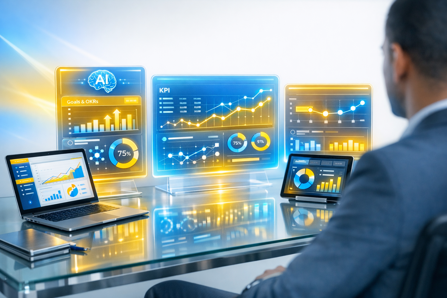 Best AI-Powered Enterprise Tools for Strategy and Goal Management in 2026