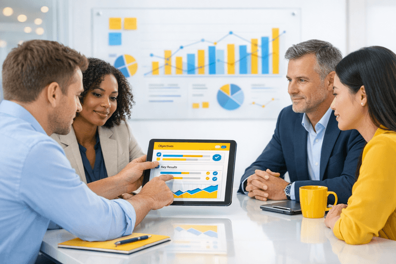 The 5 Hidden Traps of Choosing OKR Software - And How to Avoid Them