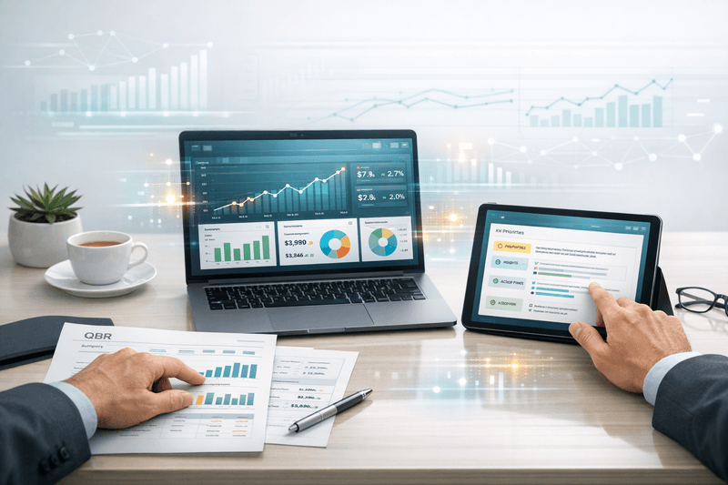 Why Consistency is King: The Untapped Value of Standardized QBR Packaging