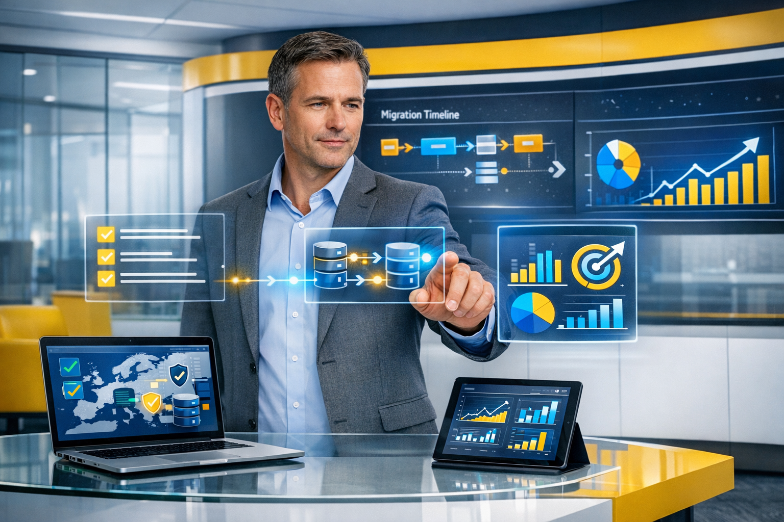 How to Migrate from Quantive to an AI-Native Strategy Execution Platform: A Practical Enterprise Playbook