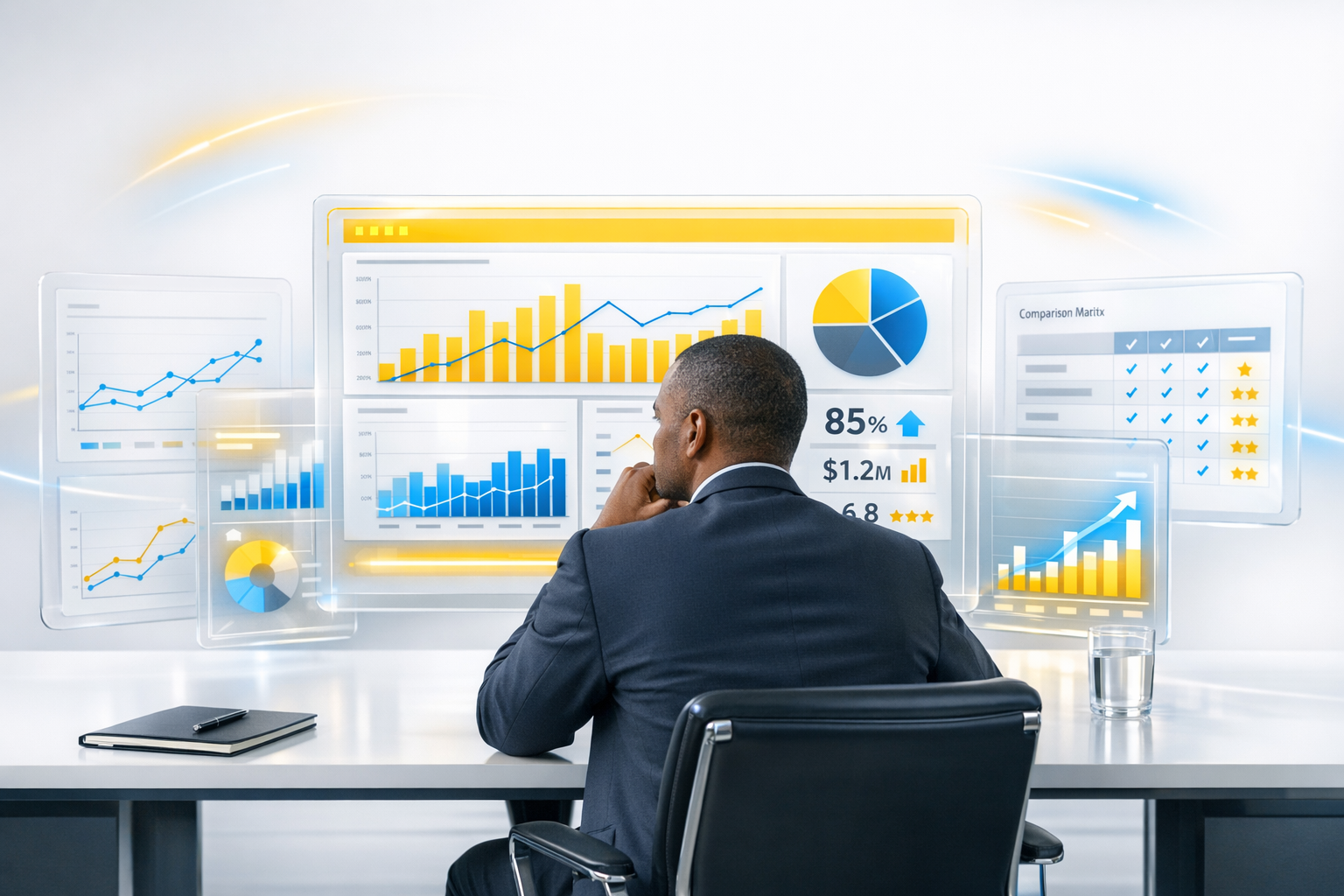 Best Enterprise Performance Management Tools: 2026 Roundup