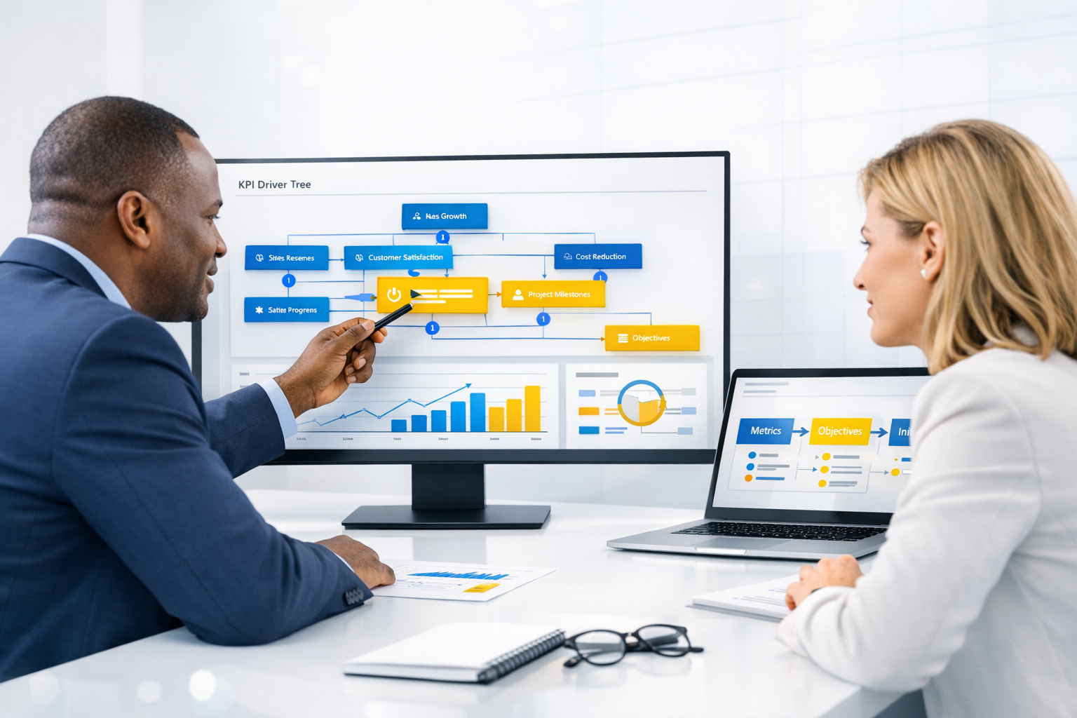 Best KPI Tracking and Management Software for 2026