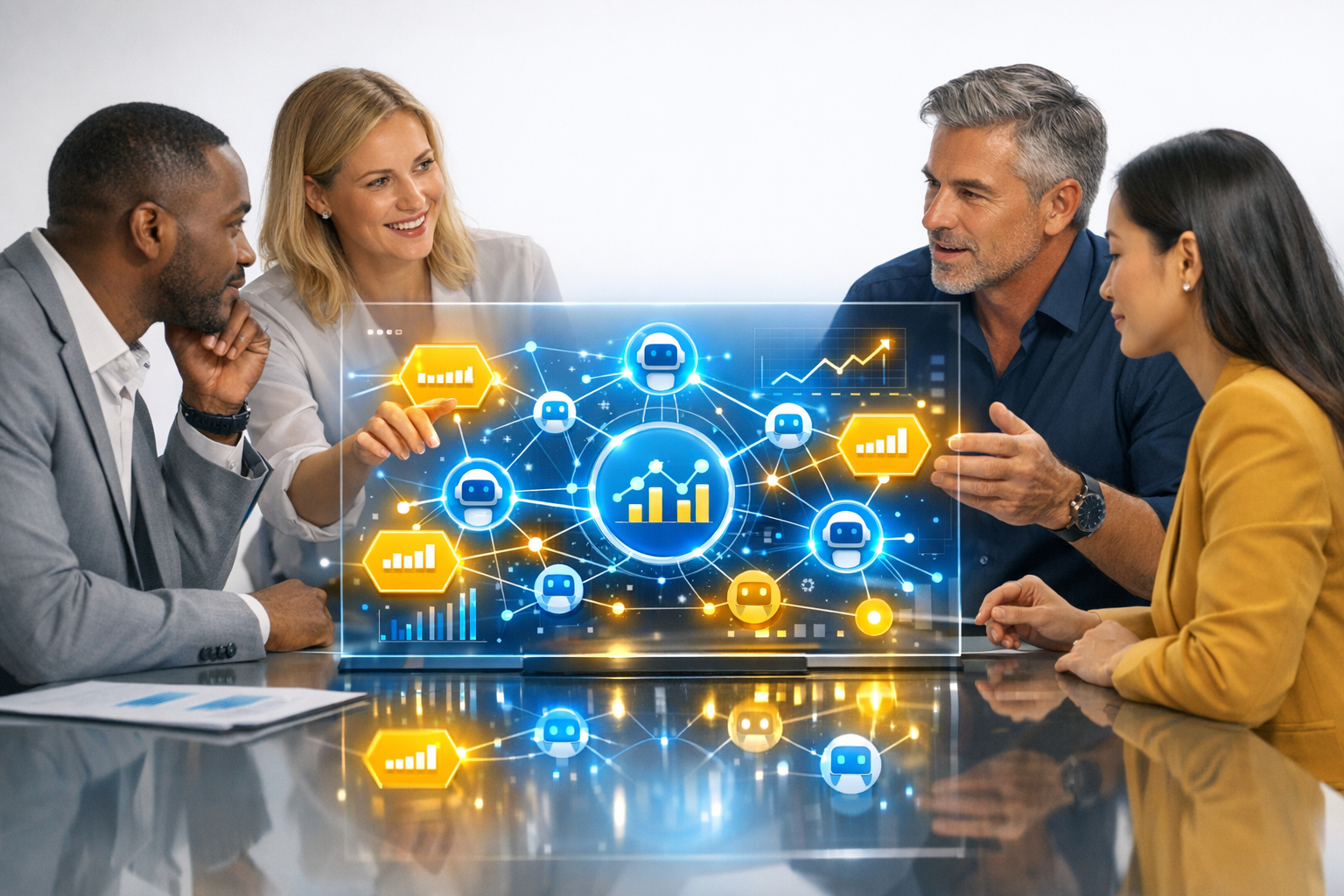 From Annual Goals to Daily Momentum: How AI-Driven Outcome Management Turns OKRs into a Living System