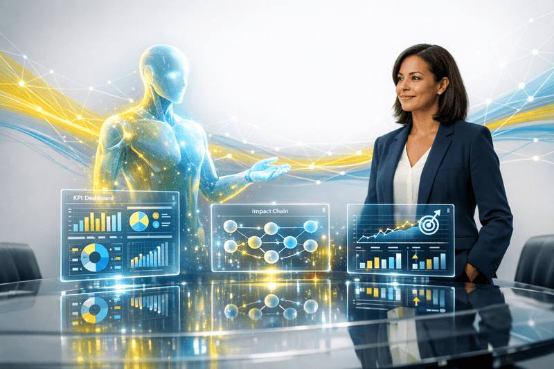 Unlocking AI's True Potential: Bridging the Gap Between Adoption and Transformation